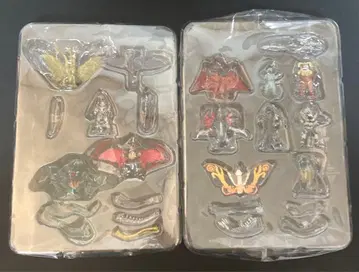 당시물 반다이 고질라 탄생 50주년 기념 고질라 초도감