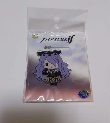 파이어 엠블렘 if 카밀라 아크릴 키링