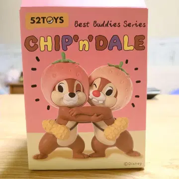52toys 칩과 데일 대친우 시리즈 피규어 mischief