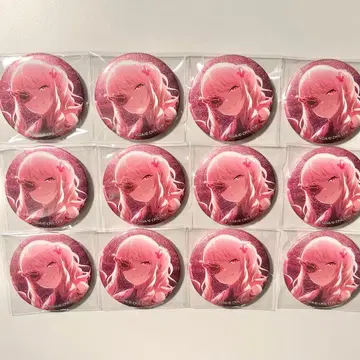 프로세카 아키야마 미즈키 캔뱃지