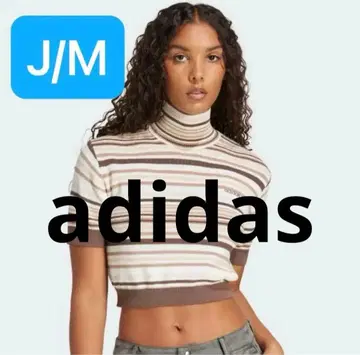새상품 아디다스 오리지널 스트라이프 넥 M adidas originals