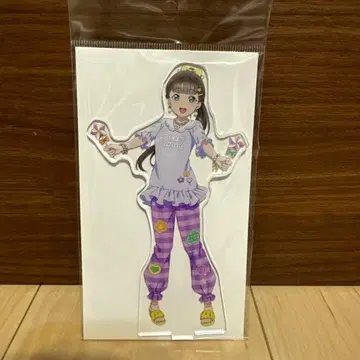 Liella 아크릴 스탠드 사쿠라코지 키나코