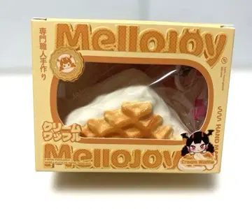 Mellojoy 멜로조이 크림 와플 삼각 리뉴얼 전