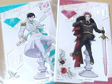 블루 록 이토시 린 이토시 사에 옥좌 Duel 아크릴 스탠드