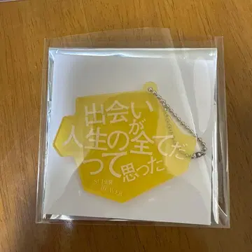 super beaver 아크릴 키링