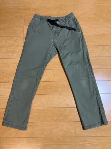 그라미치 클라이밍 팬츠 사이즈 M 카키