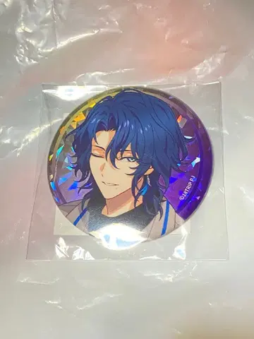 18TRIP 에이트리 홀로그램 캔뱃지 나츠메 요타카 GIGO 캔뱃지