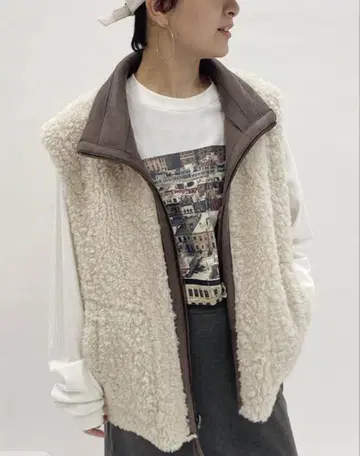 FRAMeWORK 리버서블 보아 베스트