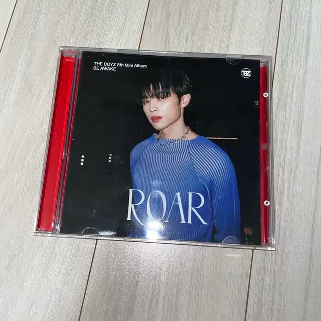 더보이즈 로어 쥬얼 앨범 선우