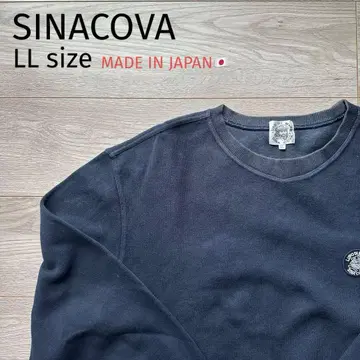 SINACOVA Lupo di Mare 맨투맨 트레이닝복 LL