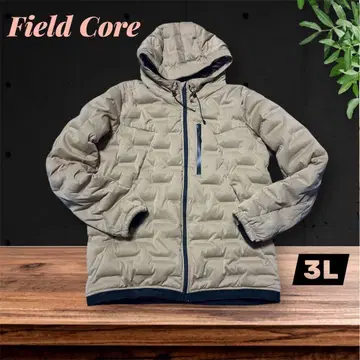 워크맨 FieldCore 방한 블루종 아우터 3L