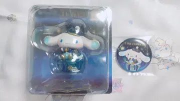 산리오 Holiday Collection 시나모롤 A상 F상