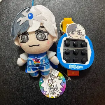 하라주쿠 페스티벌 포치포치 키링 카쵸 모리 판타지 한정판