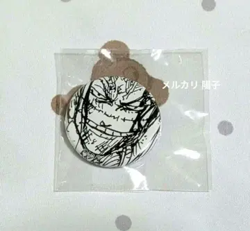 원피스 ALL FACES 캔뱃지 크로커다일 2