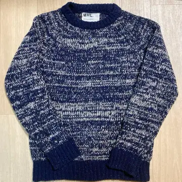 MHL. 마가렛호웰 울 스웨터