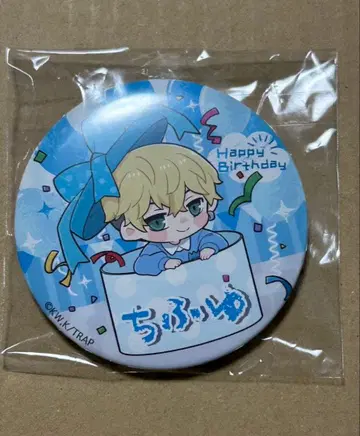 도쿄 리벤저스 마츠노 치후유 Birthday 캔뱃지