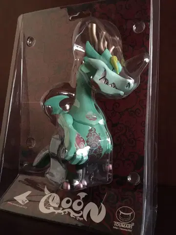 GooN TOUMA 소프트 비닐 피규어