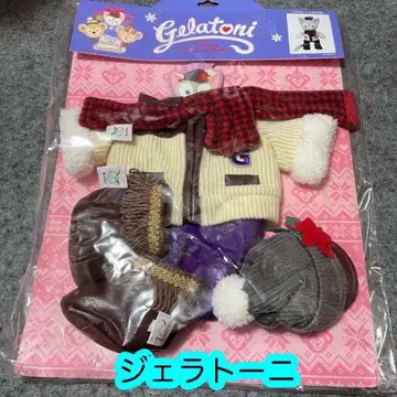 Gelatoni 옷 갈아입기 의류 도쿄디즈니씨