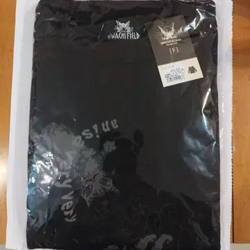 WACHIFIELD 고양이 그래픽 맨투맨 F 사이즈