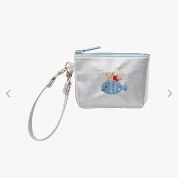 familiar 별자리 파우치 물고기자리