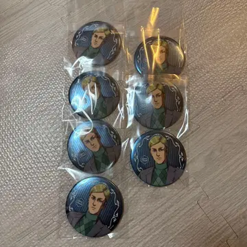 진격의 거인 프린스 호텔 트레이딩 신작 메탈 캔뱃지 엘빈