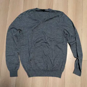 svevo 스웨터 그레이 L 사이즈