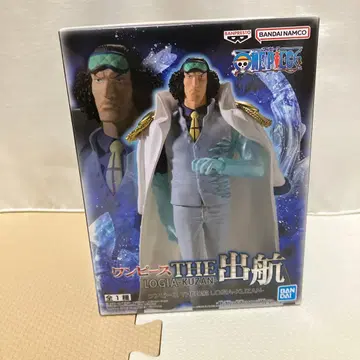 원피스 THE 출항 LOGIA - 쿠잔 피규어 아오키지