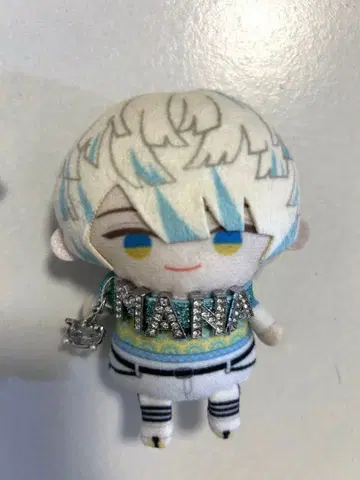 히바치 마나 니지파페 네임택 포함