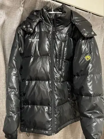 한신 타이거즈 다운 자켓