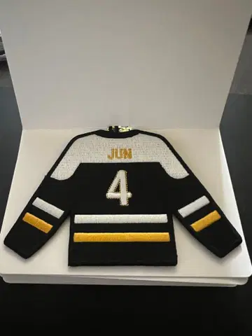 준 HOME 와펜 키링 SEVENTEEN