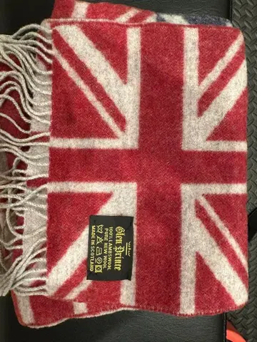 글렌 프린스 램스울 머플러