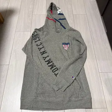 Champion Tommy Hilfiger 콜라보 후드티