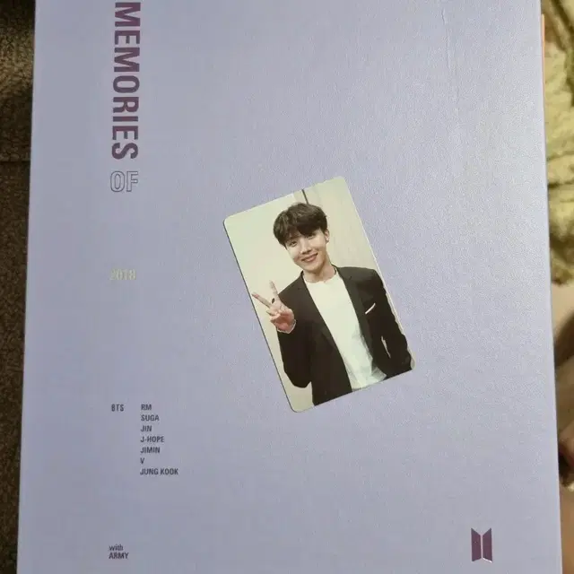 방탄 BTS 18,19 메모리즈 일괄 판매