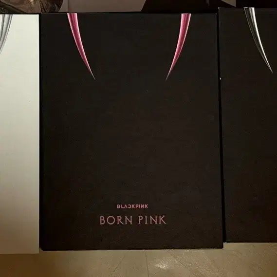 블랙핑크 앨범 (포카포함)