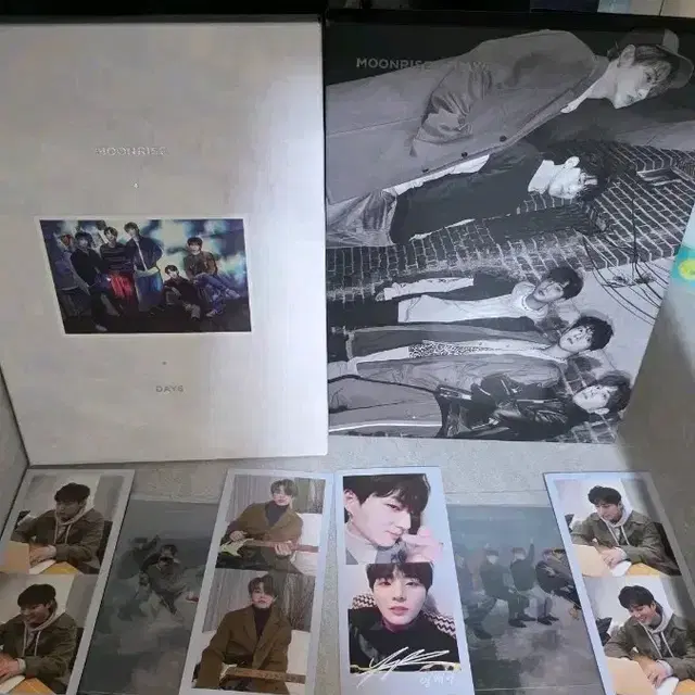 데이식스 문라이즈 앨범