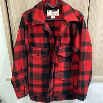 필슨 매키노 크루저 XS