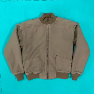 탱커 자켓 38 네이비 WAIPER 밀리터리 자켓 구제 의류