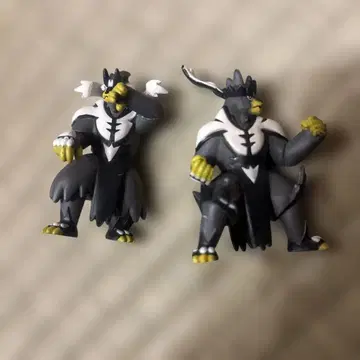 몬코레 우라오스 일격 연격