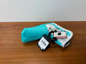 브리핑 퍼터 커버 스카이블루