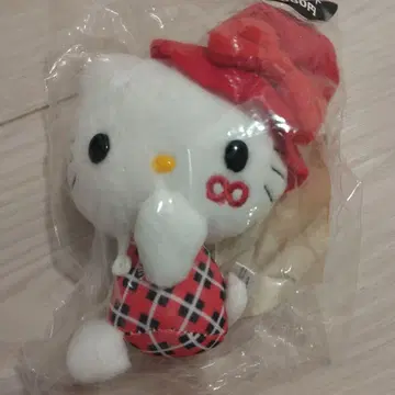 헬로키티 봉제 인형 시부야 스바루