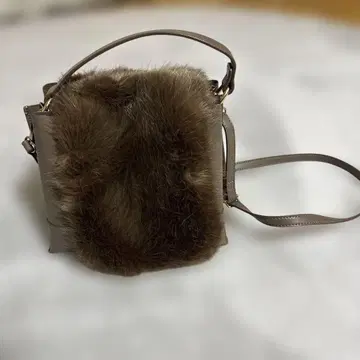 RODE SKO MIISA 덮개 퍼 백 URBAN RESEARCH