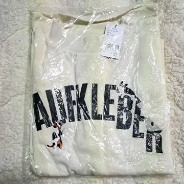 graniph 고양이 자수 니트 L사이즈 미사용 새상품