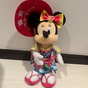 미니 봉제 인형