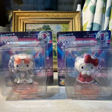 산리오 HAPPY 복권 DISCO 헬로키티 디어 다니엘