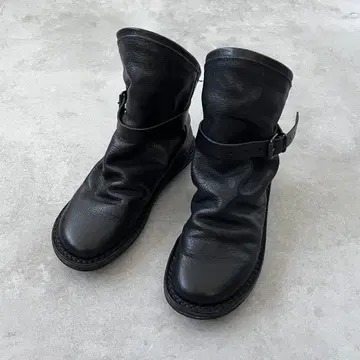 trippen 트리픈 BOMB 보 2WAY 숏부츠 36