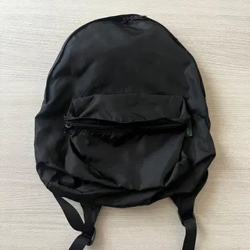 에르베샤 펠리에 백팩 978N 블랙 누아르