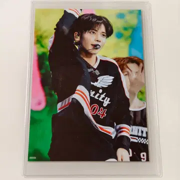 TXT 비주얼 시트 Sweet Mirage 태현