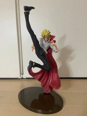 원피스 BWFC 조형왕결전 상디 피규어