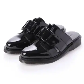 닥터마틴 NYRO 뮬 슬립온 UK6 박스 있음