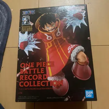 BATTLE RECORD COLLECTION-MONKEY.D.LUFFY-